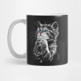 Katze Mug